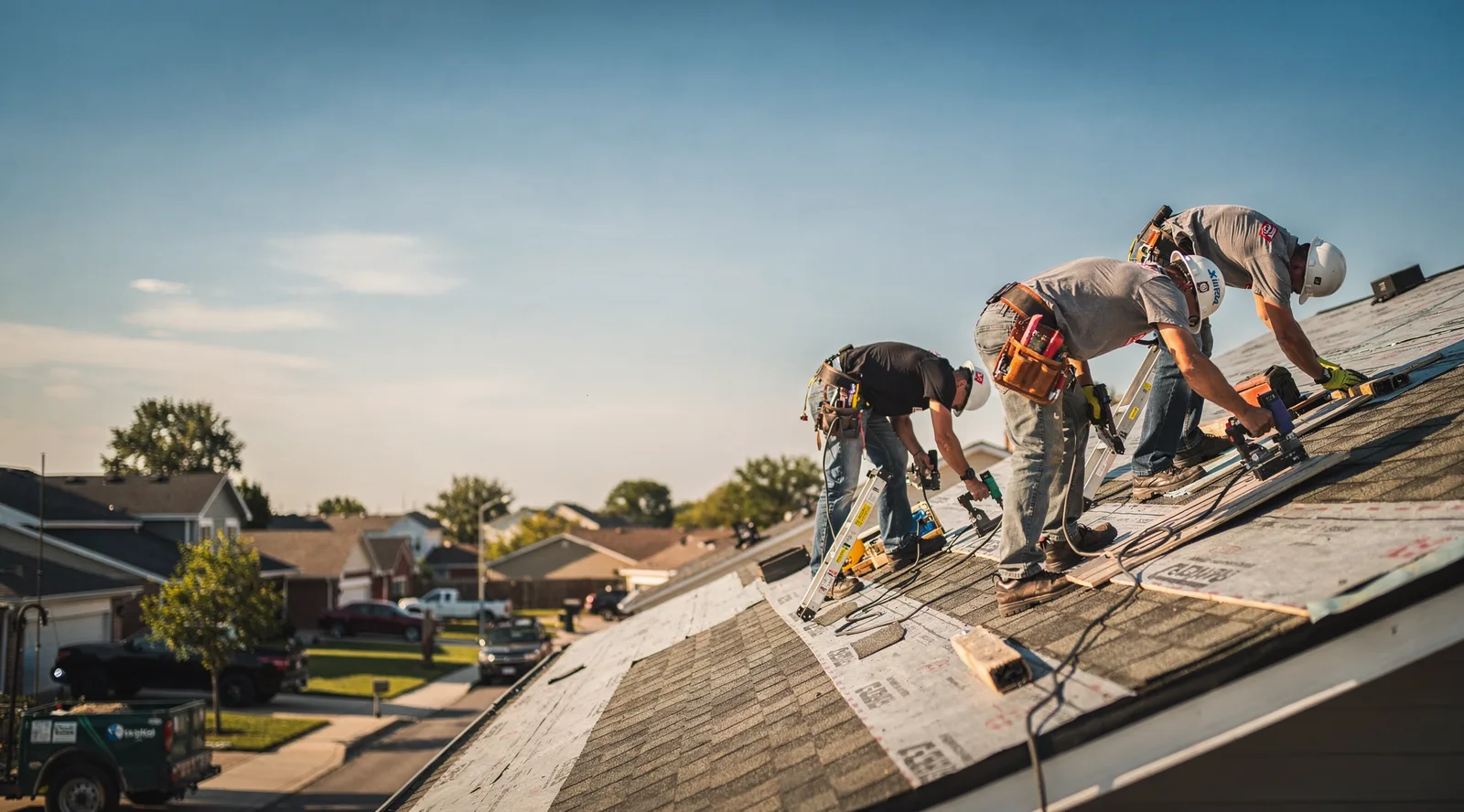 Roof Repair in Iuka, IL near me